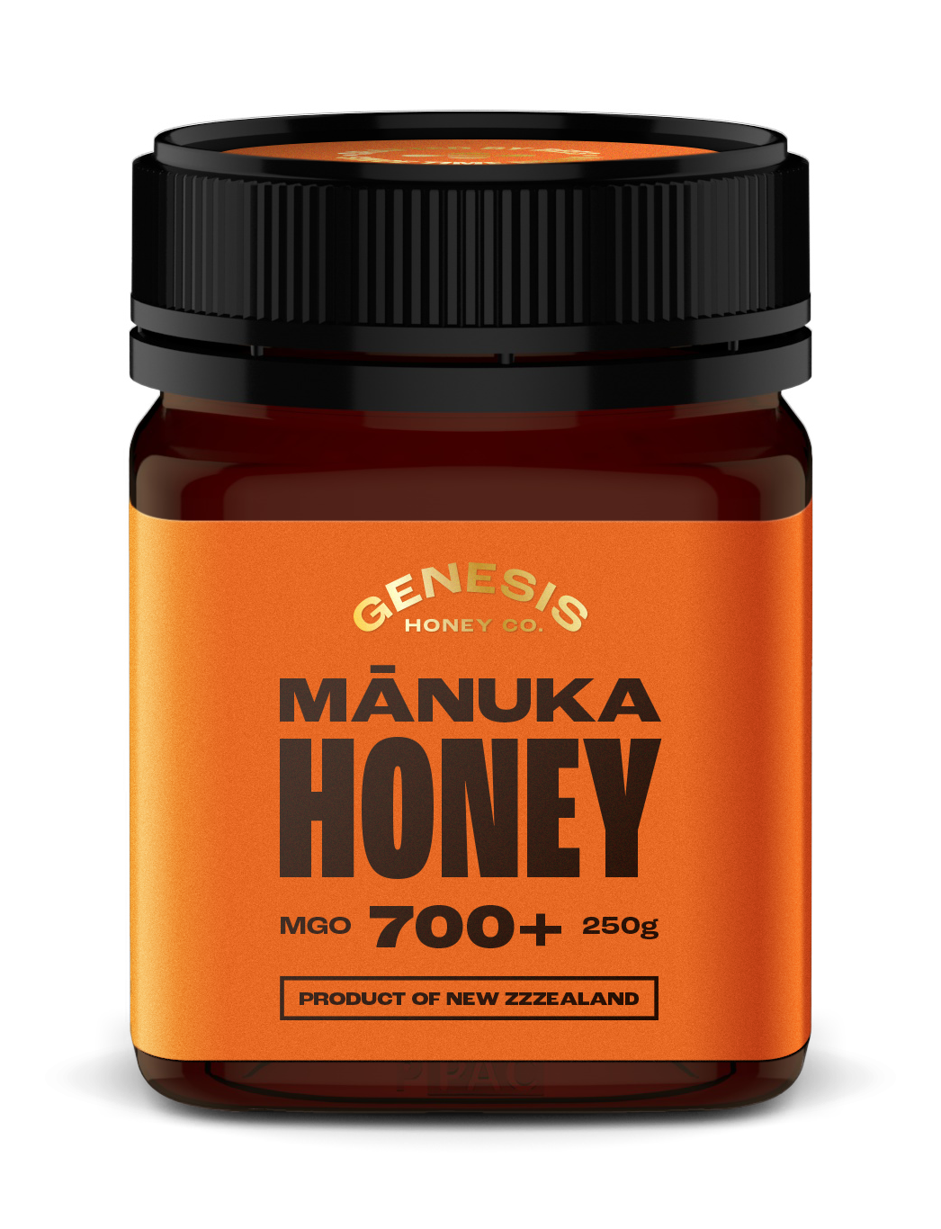 Mānuka Honey MGO 700+ — 250g jar